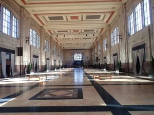 Great hall in Union Station