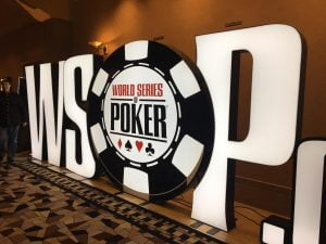 World Series of Poker at the Rio