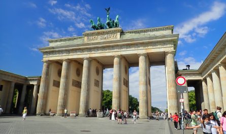 P7041594 - The Brandenburg Gate